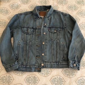 Levi’s Ex-Boyfriend Trucker Jacket